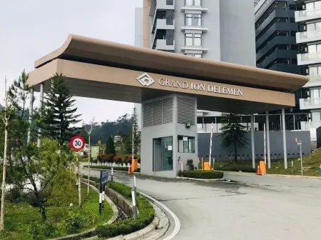 Premium Studio 4Pax, Hilltop@Genting Highlands Отели рядом с достопримечательностью «Ботаникал Гарден бай Джапанес Виллидж»