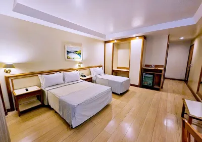 裡阿勒帝國佛朗明哥飯店 卡臺提區住宿飯店