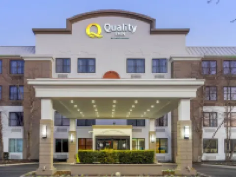 Quality Inn Murfreesboro-University Area Hotels in Murfreesboro