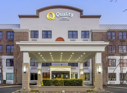 Quality Inn Murfreesboro-University Area