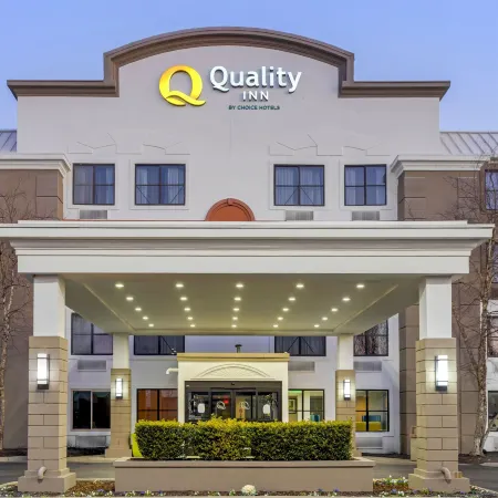 Quality Inn Murfreesboro-University Area
