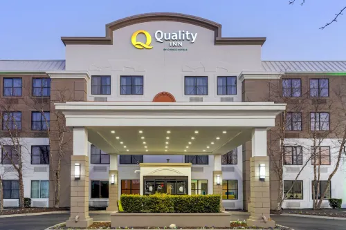 Quality Inn Murfreesboro-University Area