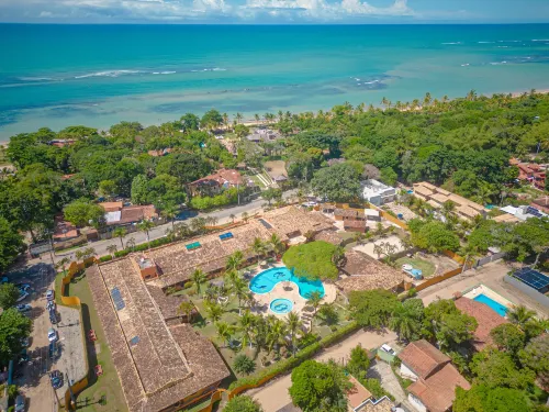 Estação Santa Fé Hotel e Pousada Hoteles en Porto Seguro