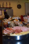 ボルゴ サン ジウスト - 朝食