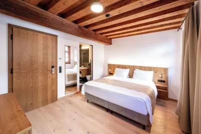 Hotel Traube Rattenberg Các khách sạn ở Kramsach
