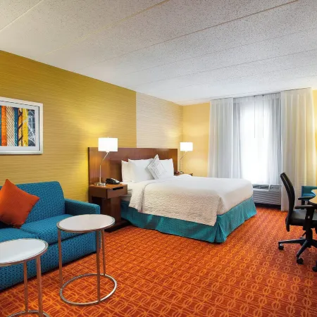 Fairfield Inn & Suites Chicago Midway Airport