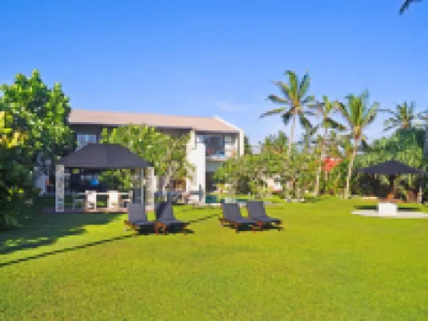 Mirissa Beach Villa โรงแรมในเมอริสสา
