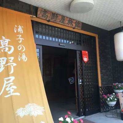 Takanoya Hotels near Iwappara Ski Area