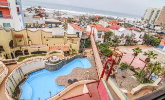 Hotel Festival Plaza Playas Rosarito