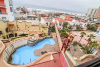 Hotel Festival Plaza Playas Rosarito