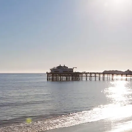 Malibu Private Beach Apartments