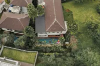 Ohara City View 5Br Villa with a Private Pool Отели в г. 