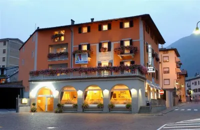 Hotel Bernina Hotels near Christian Congregation of Jehovah's Witnesses in Bormio