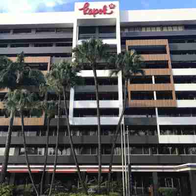 Kapok Hotel Hotel Exterior