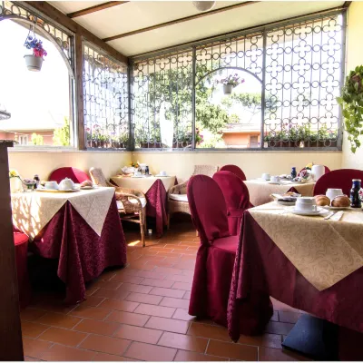 B&B Degli Amici Hotels near Domus Shopping Center