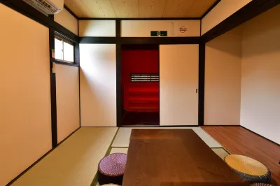 Machi de Kurasu Tengachaya-3 Hotels in 