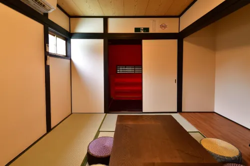 Machi de Kurasu Tengachaya-3