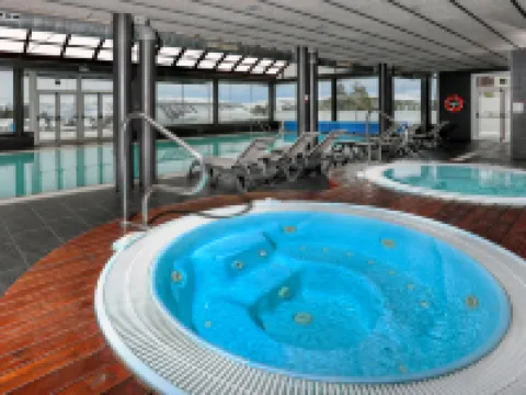 ギタート ラ モリナ アパートホテル ＆ スパ アルプのホテル