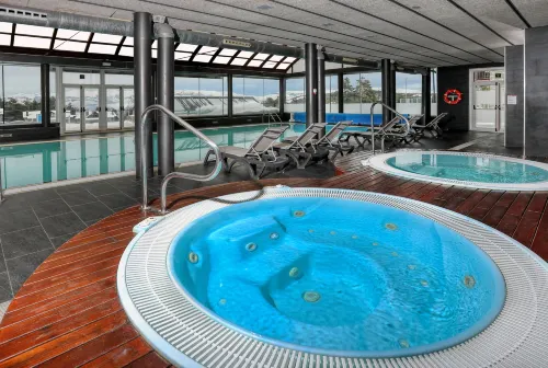 Guitart la Molina Aparthotel & Spa - Wi-Fi