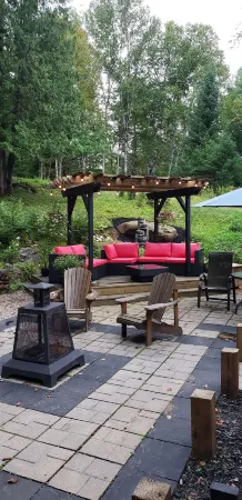 Le Den de Tremblant Отели в г. Мон-Трамблан