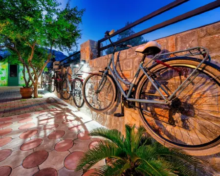 デデミン ガーデン ホテル ギョジェクのホテル