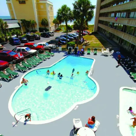 Oceanfront Viking Motel