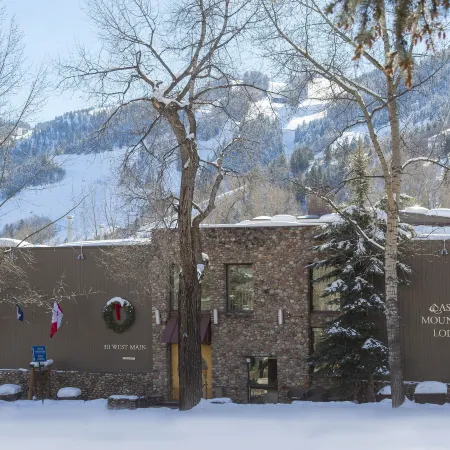 Aspen Mountain Lodge
