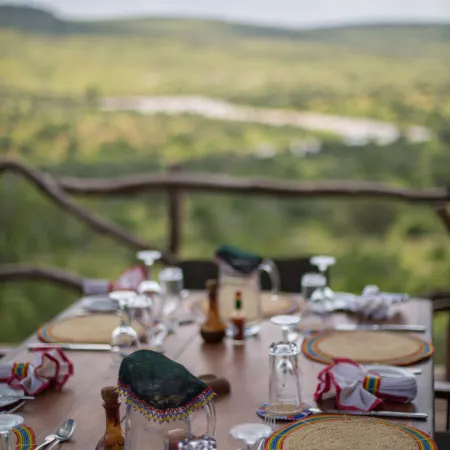 Elewana Loisaba Star Beds