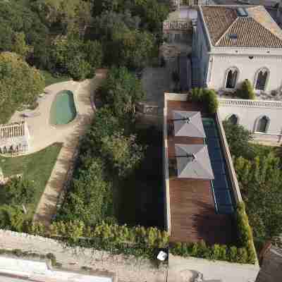 Villa Boscarino Hotel Exterior