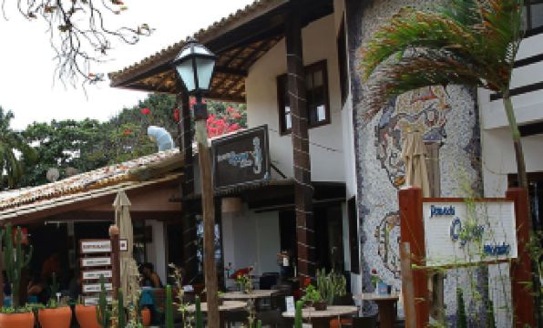 Pousada Ogum Marinho