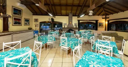 Morro Das Pedras Clube Hotel