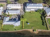 Douglas Riverside Hoteles en Port Fairy