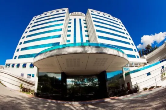 Premier Parc Hotel Hoteles en Juiz de Fora