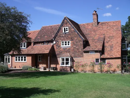Wilderness B&B 3 Self Contained Rooms Nr Sissinghurst Hotels in Tenterden