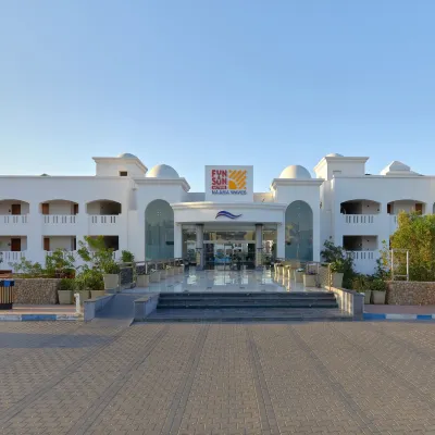 Fun & Sun Naama Waves Hotel Hotels near Genena City