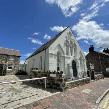 Y Capel Guest House Отели рядом с достопримечательностью «Замок Конви»