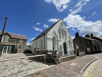 Y Capel Guest House Hotels in 