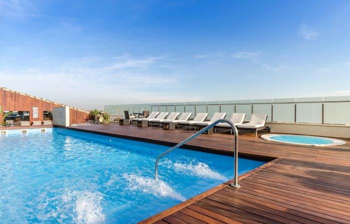 Hotel 525