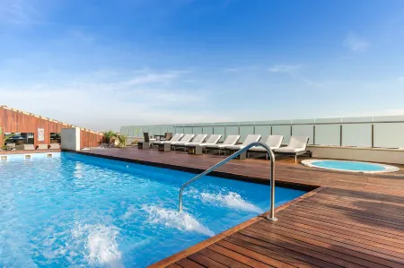 Hotel 525 Отели в г. Мар-Менор