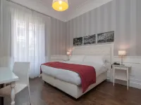 羅馬梵蒂岡星客房旅館 復興運動廣場（Piazza del Risorgimento）附近的飯店