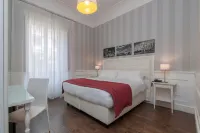 Star Vatican Rooms - Семейные
