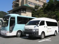 Hotel Yunomoto - Bãi đậu xe