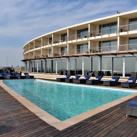 Lagoon Beach Hotel & Spa