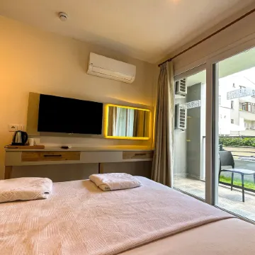 Club Sema Suite Hotel Отели в г. Мармарис