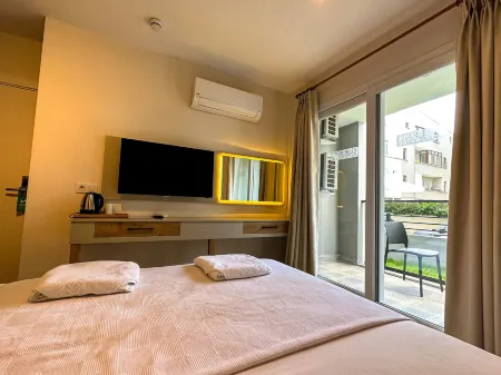 Club Sema Suite Hotel Отели в г. Adakoy Mahallesi