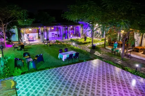 Villa de l'Integration