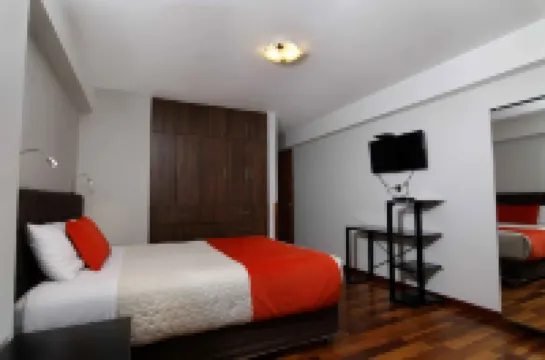 Residencial Emilio Hotels in 