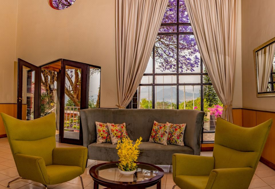 세렌디브 스위트 앤드 컨퍼런스 센터 전경