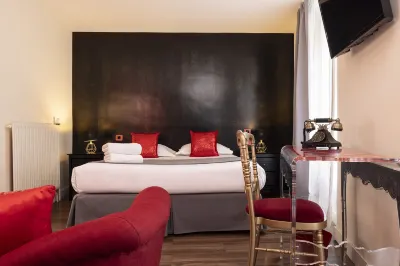 Paris Legendre Hotels in 17th arrondissement-Batignolles-Monceau