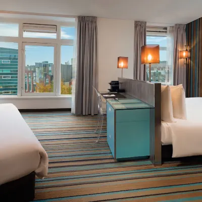 WestCord City Centre Hotel Отели рядом с достопримечательностью «Северный рынок»